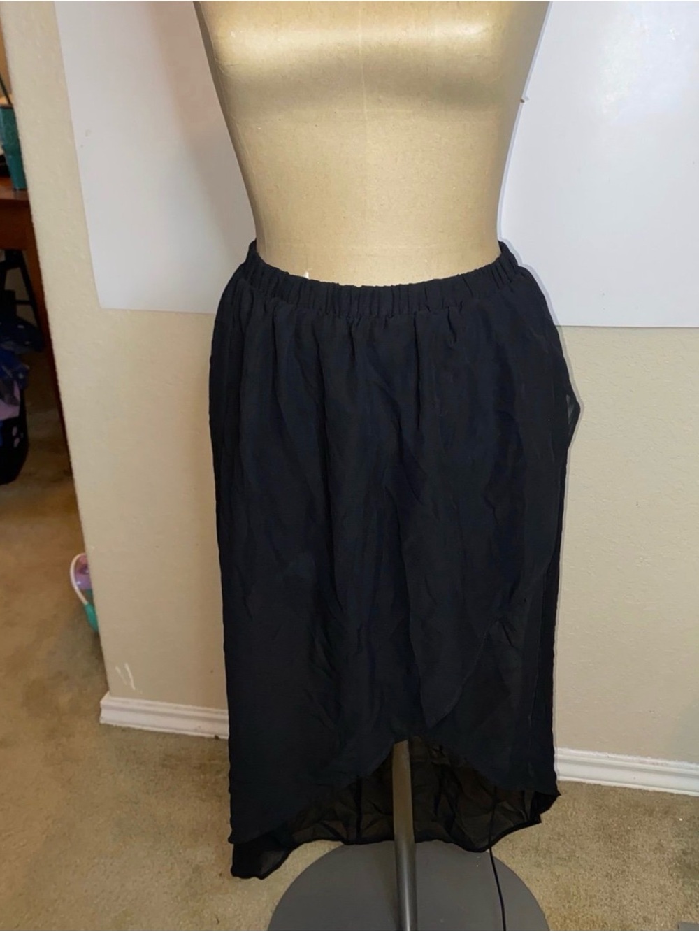 Women’s Wet Seal Skirt